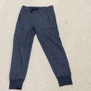 Blue Hollywood pants